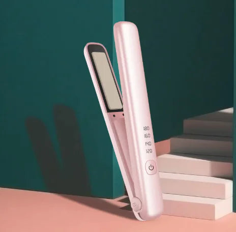 portable hair straightener