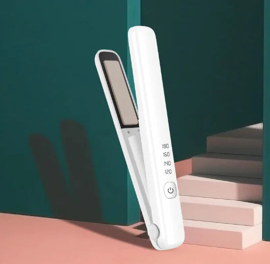 portable hair straightener