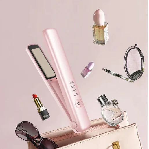 portable hair straightener