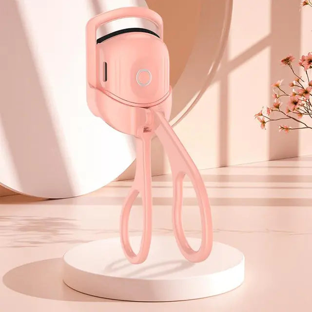 electric eyelash curler