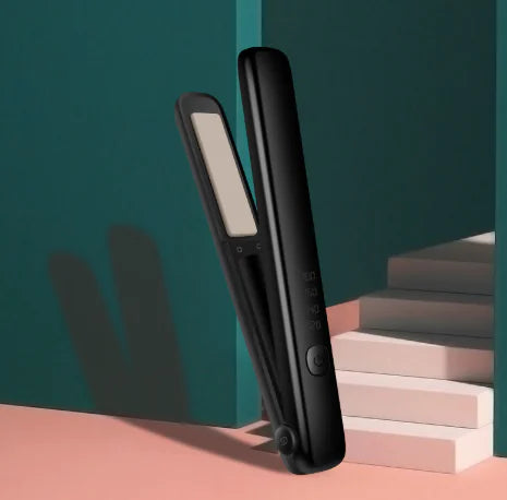 portable hair straightener